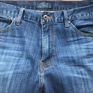 36 x 32 Lucky Men’s Denim Jean - straight leg